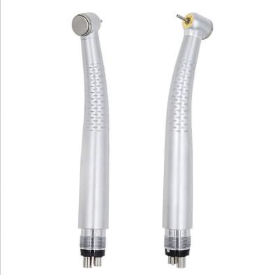 China Metal Turbine Dental Handpiece Shadowless Led High Speed ​​Dental Handpiece High Speed ​​With 5 LED Light for sale