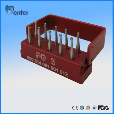 China Low speed bur FG diamond tungsten carbide burs(cutters) RA dental carbide burs FG #1 #2 #3 #4 #5 for sale