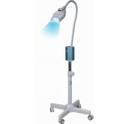 China CE Certificate Professional Dental Blue Cold Light Teeth Whitening Unit M-66 for sale