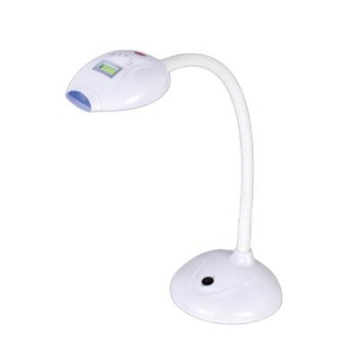 China Movable /Floor/ For Chair/Table Cool Blue Light Professional LED Teeth Whitening Lamp for sale