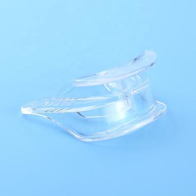 China Professional Duplex Soft Teeth Whitening Mouth Tray Teeth Whitening for sale