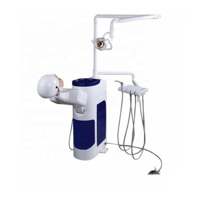 China School.hosptical Detachment Dental Medical Dental Manikin Advanced Phantom Head for sale