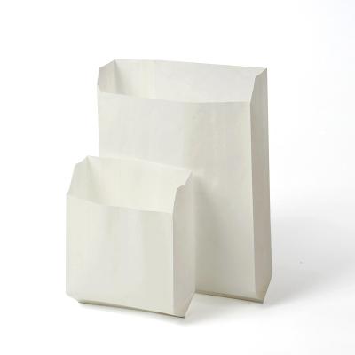 China 2020 hot selling printed disposable kraft paper bags/bread bag/food packaging bag for sale