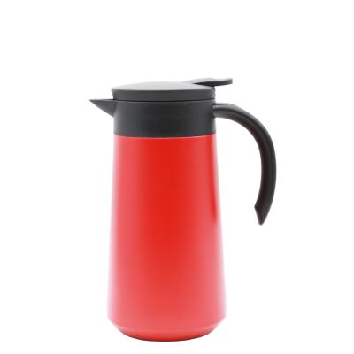 China High quality PORTABLE Coffee Pot Factory Direct Selling Stainless Steel Vacuum Flask Large Capacity Coffee Pot Thermos for sale