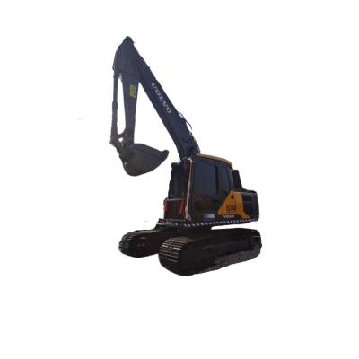 China High Quality Sweden 2022 Volvo140 Used Excavator For Hot Sale 0.25-0.66mÂ ³ for sale