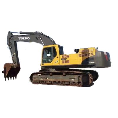 China Retail Great Good Quality Heavy Duty Volvo 460 Excavator 45T Strong Power Used Excavator For Sales for sale