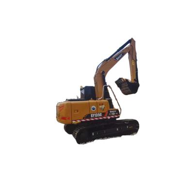 China Used Chinese Crawler Excavator Brand SANY 215C SY60 SY75 SY95 SY135 SY245 Excavator Digging Machine 0.6m; ³ for sale