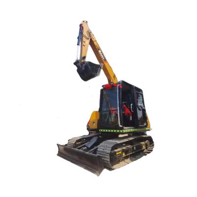 China Low Price Used 7.5 Ton Sany 75C Excavator SY75C-8 SY75C PRO 0.3m™; ³ for sale