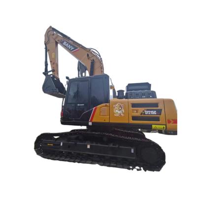 China China 2020 High Quality SY215 Used Excavator For Hot Sale 0.93MÂ ³ for sale