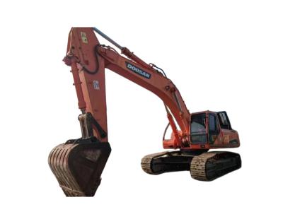 China 2022 High Quality Korea Doosan DH420LC-7 Used Excavator For Hot Sale 1.44-2.18mÂ ³ for sale