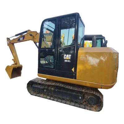 China Hotels Factory Supply Used CAT 305.5 Crawler Excavator Japan Second Hand Crawler Excavator CAT 305.5E Crawler for sale