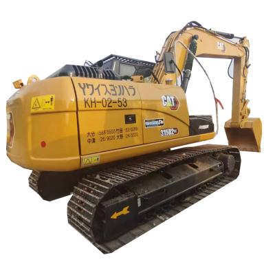 China Strong Power Almost New Condition Used CAT 315D2GC Crawler Excavator Earth Digger Machine Second Hand CAT 315D2GC Excavator for sale