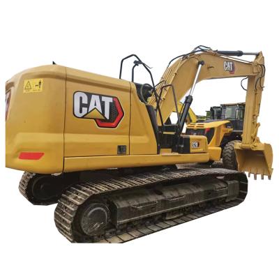 China New Strong Power 90% Condition Used Caterpillar CAT 320 Excavator In Low Price Used CAT Caterpillar 320 Excavator for sale