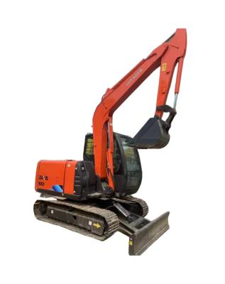 China Japan Original Hitachi 6 Ton Excavator/Mini Excavator Used Hitachi ZX60 ZX55 ZX75 Mini Excavator For Sale In China Cheap 0.3mÂ ³ for sale