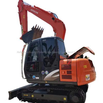 China Used Hitachi ZX70 Excavator HQ Low Energy Consumption Best Selling Hitachi ZX70 0.28m² ³ for sale