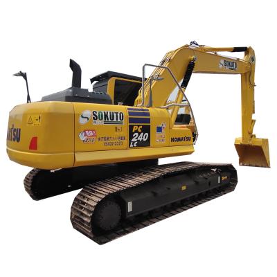 China Hotels Original Japan Used Komatsu PC240-8 Excavator For Sale / Popular Brand Komatsu Used PC240 Excavator For Sale for sale