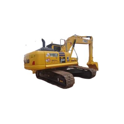 China KOMATSU PC240 PC240-8 Excavator Komatsu PC200 PC210 PC220 PC230 PC270 PC300 Fuel Efficient Excavator For Sale Easy To Operation 1m² ³ for sale