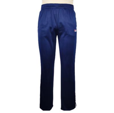 China CM-020 Anti-wrinkle custom mens 2022 new two pockets sports wear long pants for sale