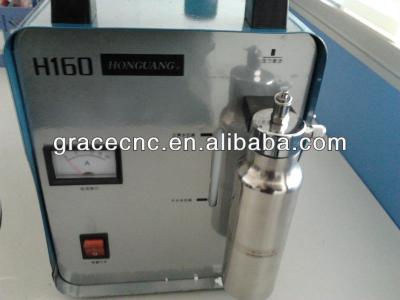 China hydrogen flame oxy machine for polishing acrylic H160 H160 for sale