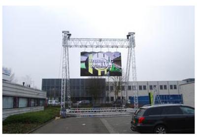 China High Stability P5 Full Color SMD Led Screen Display For Architecture Projects for sale