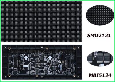 China El contexto a todo color de alquiler de la etapa del módulo del RGB LED a presión gabinete del aluminio de la fundición en venta