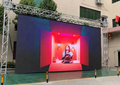 China SMD1415 Full Color LED Panel Indoor Rental Led Display For Stage for sale