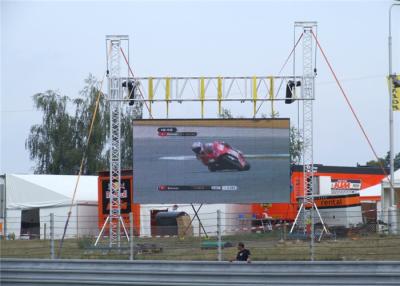 Chine Le panneau d'affichage d'affichage vidéo de P4 LED/haute définition a mené l'affichage pour l'usage extérieur d'intérieur à vendre