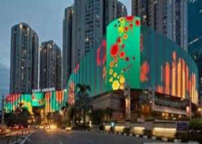 Chine Affichages à LED extérieurs commerciaux de RVB, Affichage d'écran de mur de LED pour la publicité à vendre