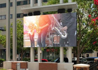 China P2.5 HD Outdoor Advertising Led Screen Full Waterproof P5 Outdoor High Brightness for sale