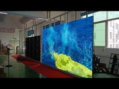 P2.5 P3 P4 indoor fixed led screen