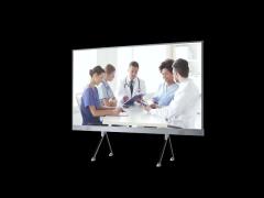 Meeting room LED screen/Splicable poster screen