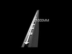 Indoor led wall