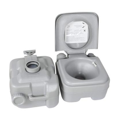 China LS9095 Outdoor Concealed Tank Portable Toilet Designed For Camping, RVing, Boating And Other Recreational Activities for sale