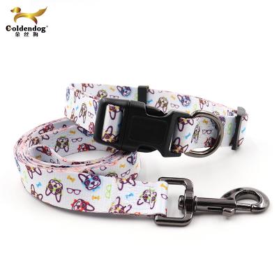 China Designee Personalized Good Quality Cute Pet Collar Multi In Manufacture Price Export Quality Pet Collars for sale