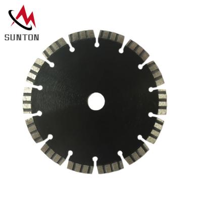 China For Granite Concrete Marble Stone Cutting 4.5 5 7 9 Inch 115 125 180 230mm Turbo Segmented Diamond Saw Blade Granite Concrete Marble Stone Cutting for sale