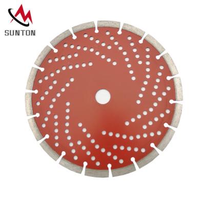 China Hard Concrete Marble Granite Cutting Blade En13236 Stone Diamond Cutting Disc 230 Standard Diamond Saw Blade Granite Stone Hard Concrete Marble Cutting Blade for sale