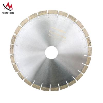 China 15mm Segment Size 350 400 Diameter Masonry Concrete Marble Natural Quartz Granite Stone Cutting Diamond Saw Blades 14 16 Inch for sale