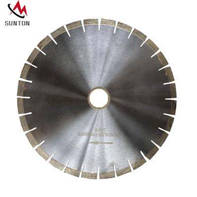 China Stone Marble Quartz Granite Tools 350mm 400mm Silent Marble Diamond Cutting Disc 500mm For Granite Quartz Dekon Stone for sale