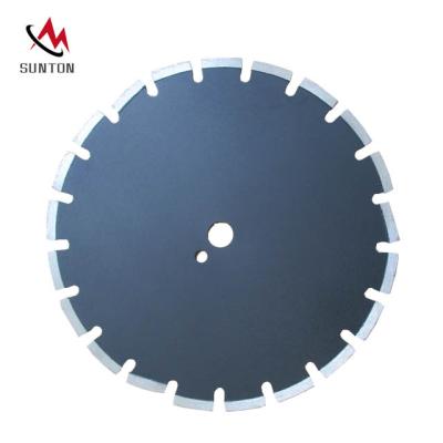 China German Quality 350mm 4 Segment Pad 14 Inch Segmented Diamond Saw Blade Cutting Grinding Wheel For Reinforced Precast Concrete Asphalt for sale