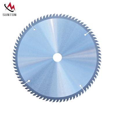 China For Cutting MDF Plywood Chipborad Melamine Composite Wood 10 Inch 250mm 80 Teeth CTT Saw Blade Wood Cutter For Table Saw Chipboard Melemine MDF Cutting plywood for sale