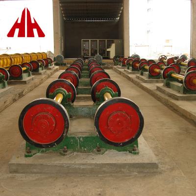 China Prestressed Concrete Spun Metal Poles Pile Mold Centrifuge Cage Welding Machine for sale