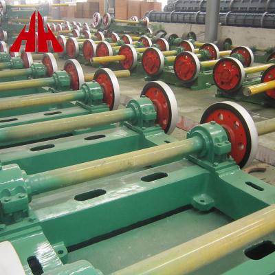 China Steel Rank Production Line Electric Pipe Pole Making Machinery Cementing Concrete Molds for sale