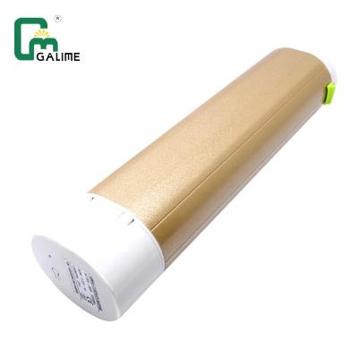 China Galime 4.2m TUYA WIFI APP diy electric curtain auto curtain track Use in Home Hotel and office for sale