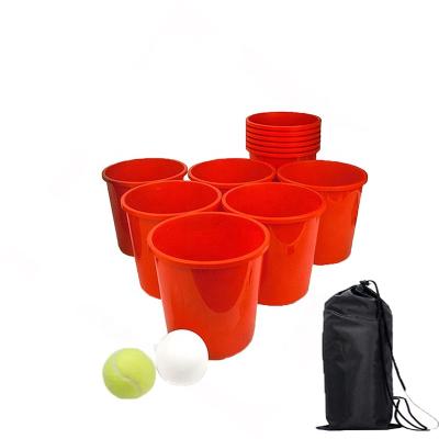 China Party Game for Family Garden Game, Lawn Beach Yard Pong, Giant Pong Game Set for sale