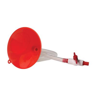 China Customized High Quality Party Color Beer Bong Drinking Funnel For Beer Party Drinking Game for sale