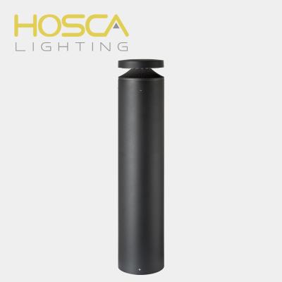 China Hot Selling Good Quality Professional Outdoor Garden Manufacturer High End 40w Bollard Black Light for sale