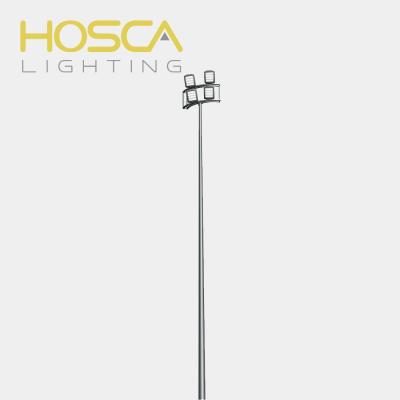 China Wholesale Morden Factory Manufacture Various High Quality Outdoor Waterproof Smart Led Street Light Park High Pole Light for sale