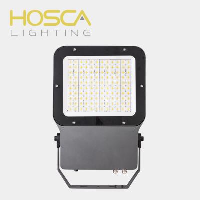 China Sports Stadiums LED FLOOD LIGHT 320W IP66 IK09 DIMMABLE 100W 200W 300W for sale