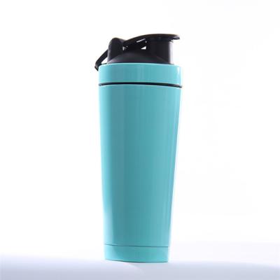 China CLASSIC Chinese Supplier 500ml Stainless Steel Shakers Disposable Protein Shaker for sale