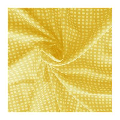 China Viable Factory Direct Sales Lattice Jacquard Fabric Fine High End Apparel Fabric for sale